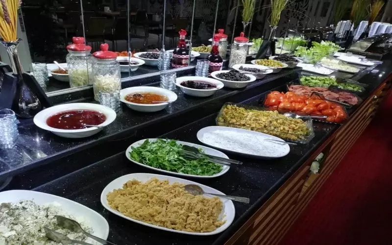 رستوران Rota star